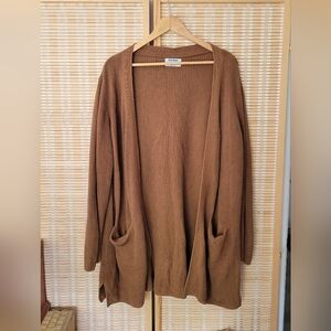 Old Navy Women's Brown Sweater Cardigan
